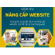 Dịch vụ nâng cấp website chuyên nghiệp gồm công việc gì